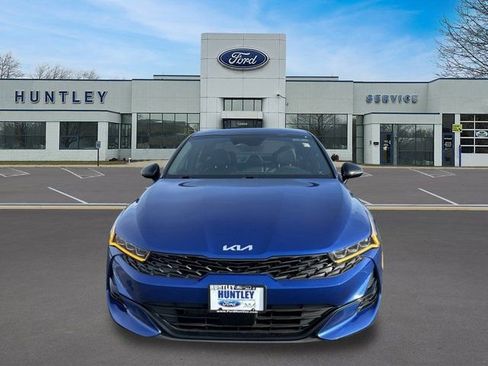 Used 2024 Kia K5 GT-Line image 3