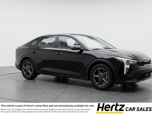 Used 2025 Kia K4 FWD image 1