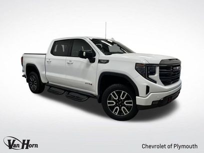 Used 2023 GMC Sierra 1500 AT4 w/ Technology Package