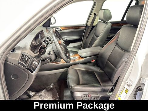 Used 2016 BMW X3 xDrive28i image 10