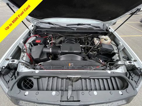 Used 2022 Chevrolet Silverado 2500 W/T w/ WT Fleet Convenience Package AWD/4WD image 11