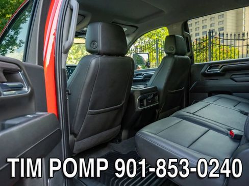 Used 2024 Chevrolet Silverado 2500 LTZ w/ LTZ Plus Package AWD/4WD image 13