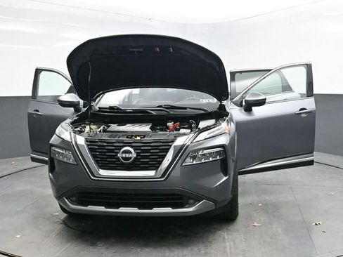Used 2022 Nissan Rogue SL w/ SL Premium Package image 35