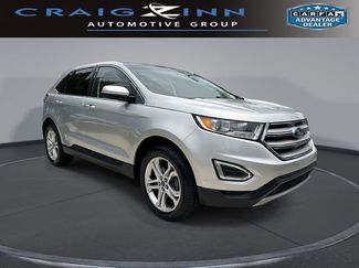 Used 2018 Ford Edge Titanium w/ Equipment Group 301A FWD video 1