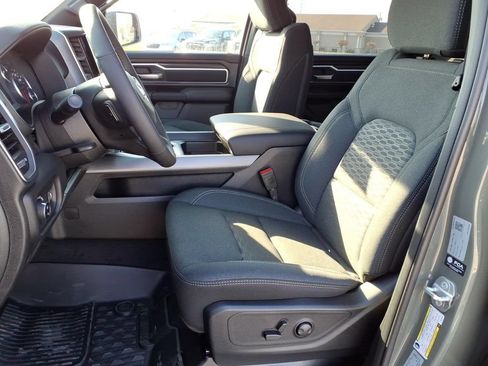 New 2026 RAM 1500 Big Horn w/ Night Edition AWD/4WD image 35