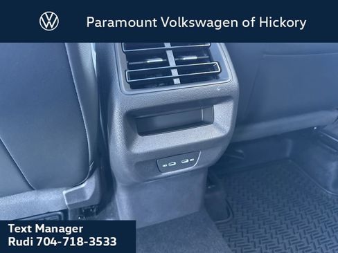 New 2026 Volkswagen Tiguan SE R-Line FWD image 16