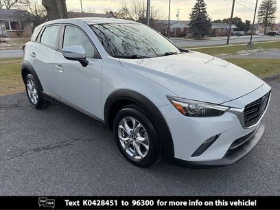 Used 2019 MAZDA CX-3 Sport w/ Sport I-ACTIVSENSE Package