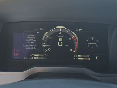 New 2026 Toyota Tundra Limited image 18