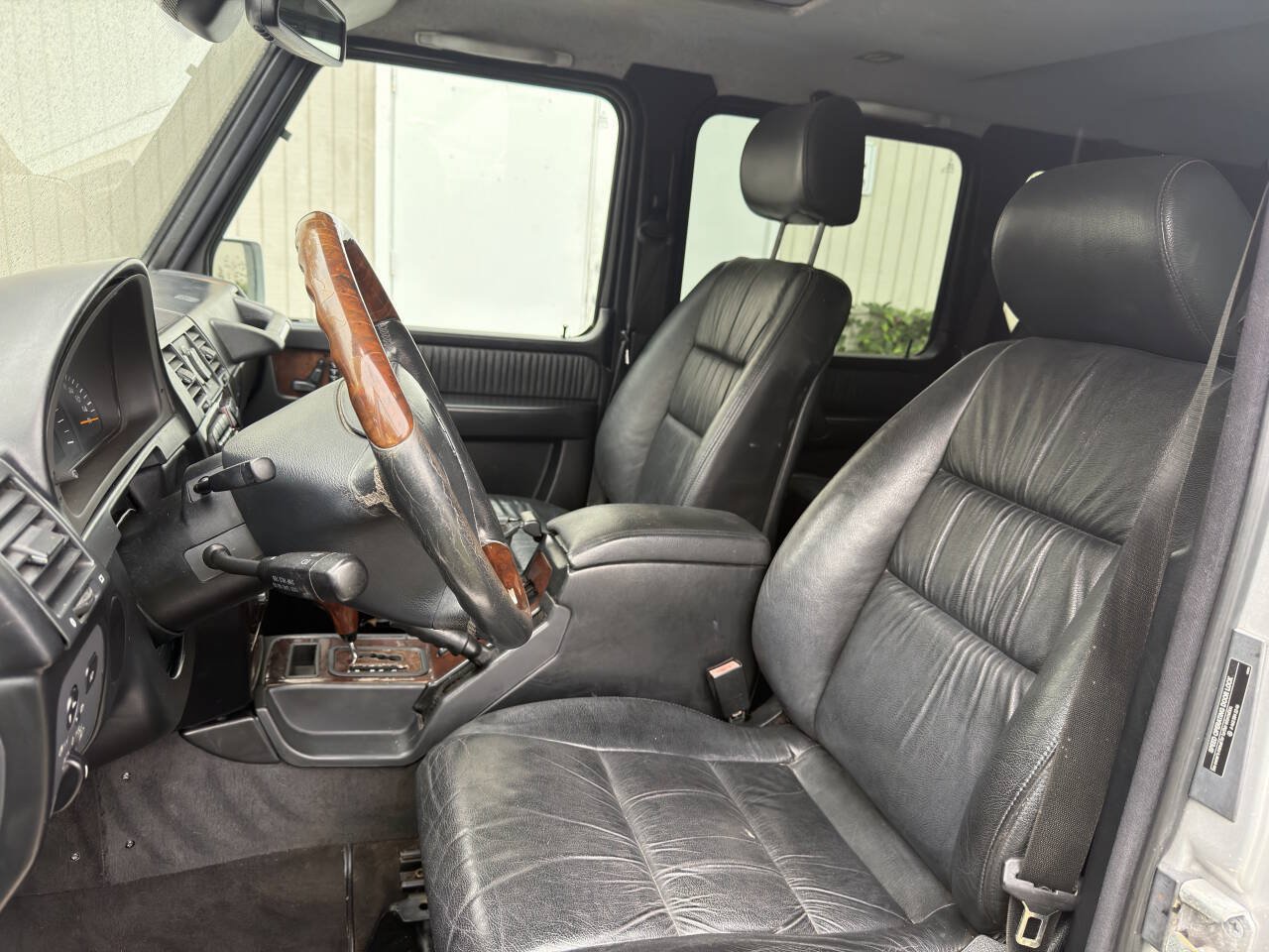 Used 2002 Mercedes-Benz G 500 image 10