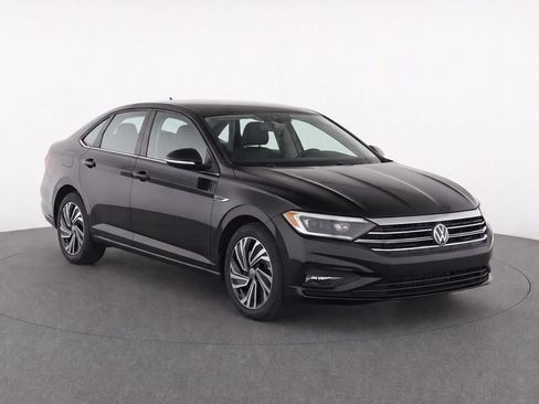 Used 2021 Volkswagen Jetta SEL Premium FWD image 2