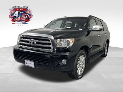 Used 2016 Toyota Sequoia Limited