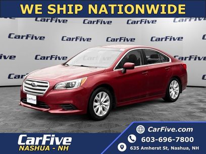 Used 2017 Subaru Legacy 2.5i Premium