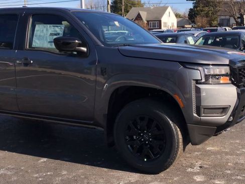 New 2026 Nissan Frontier SV w/ All-Weather Content Package image 2