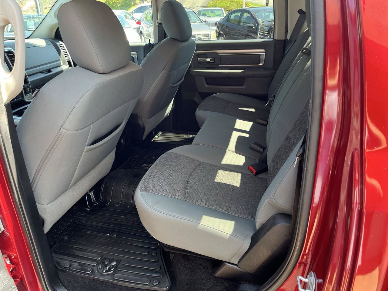 Used 2015 RAM 1500 Outdoorsman AWD/4WD image 29