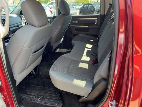 Used 2015 RAM 1500 Outdoorsman AWD/4WD image 29