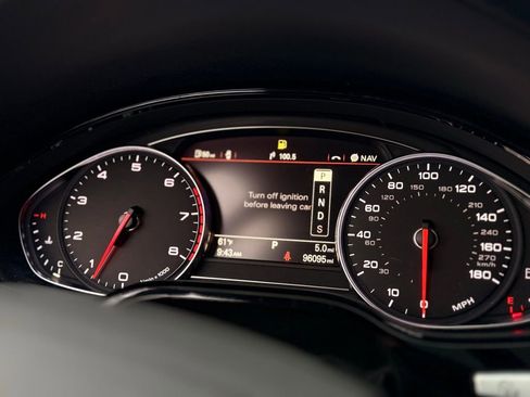 Used 2016 Audi A8 L 3.0T w/ Executive Package image 29