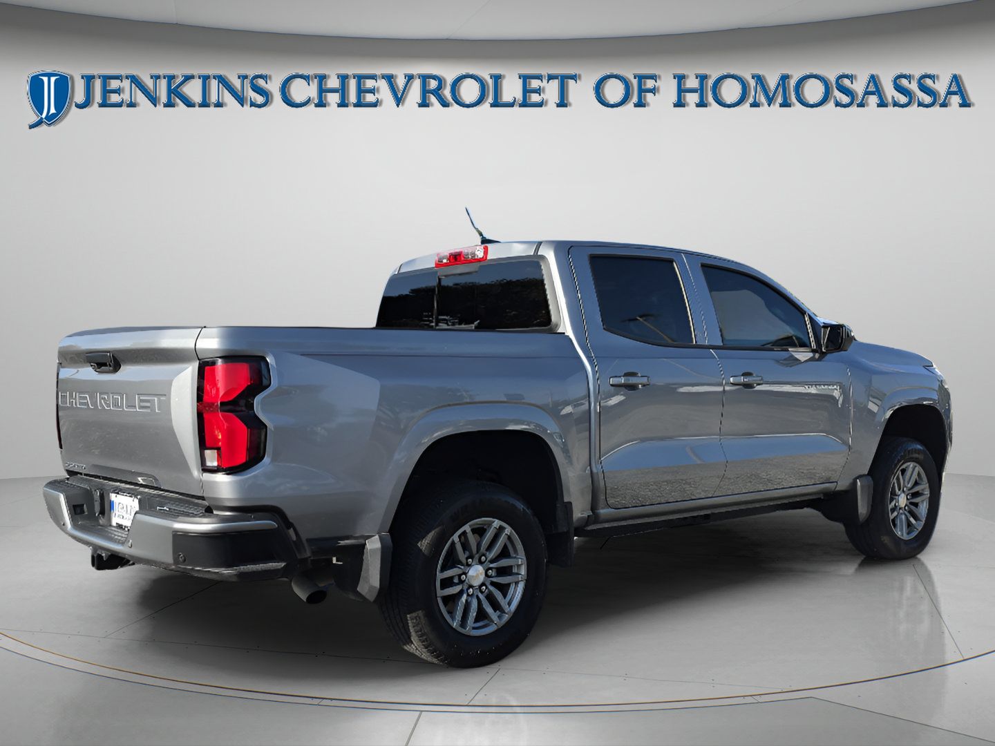 Used 2026 Chevrolet Colorado LT w/ LT Convenience Package RWD image 4