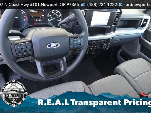 New 2026 Ford F350 XL w/ STX Appearance Package AWD/4WD image 14