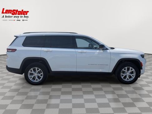 Used 2023 Jeep Grand Cherokee L Limited AWD/4WD image 6