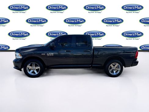Used 2018 RAM 1500 Express RWD image 4
