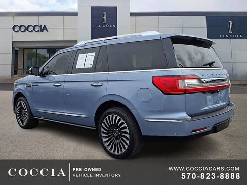 Used 2018 Lincoln Navigator Black Label image 6