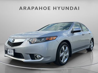 Used 2014 Acura TSX Sedan