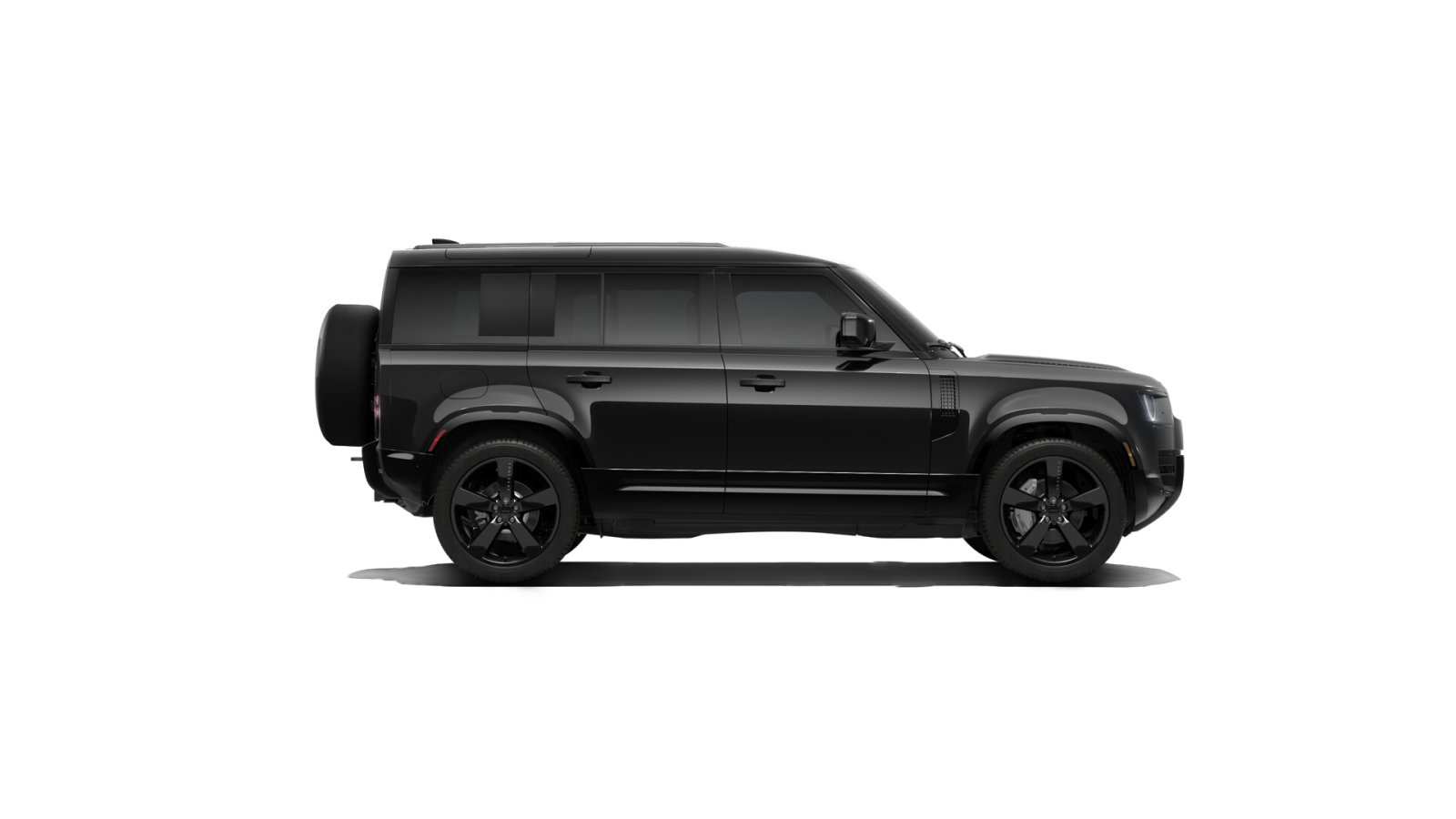New 2026 Land Rover Defender 110 X-Dynamic SE AWD/4WD image 3