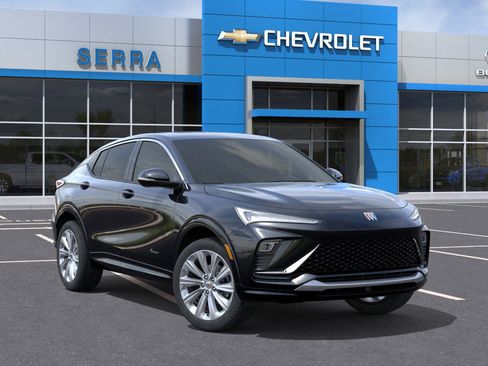 New 2026 Buick Envista Avenir image 7