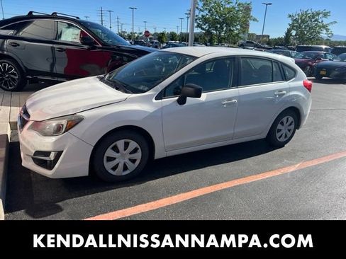 Used 2016 Subaru Impreza 2.0i AWD/4WD image 1