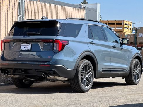 New 2026 Ford Explorer ST w/ Sun And Sound Package AWD/4WD image 5