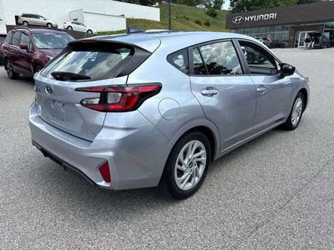 Used 2024 Subaru Impreza 2.0i w/ Popular Package #1A AWD/4WD image 5