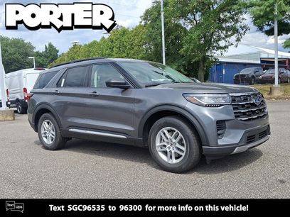 New 2025 Ford Explorer Active