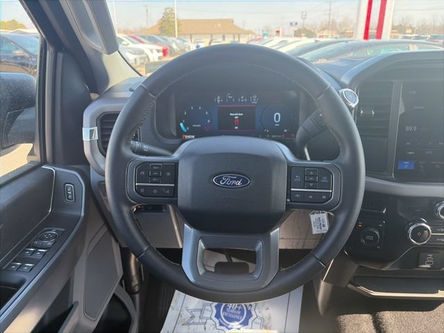 Used 2025 Ford F150 XLT w/ Equipment Group 301A Standard AWD/4WD image 15