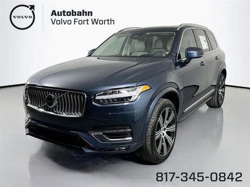 New 2025 Volvo XC90 B6 Ultra w/ Lounge Package image 1