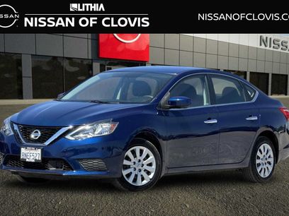 Used 2019 Nissan Sentra S