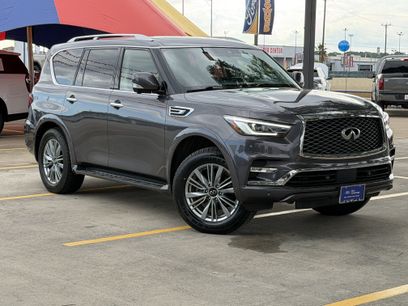 Used 2024 INFINITI QX80 Luxe