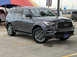 Used 2024 INFINITI QX80 Luxe AWD/4WD video 1