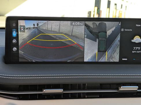 Used 2025 Genesis GV70 3.5T Sport w/ Sport Prestige Package image 22