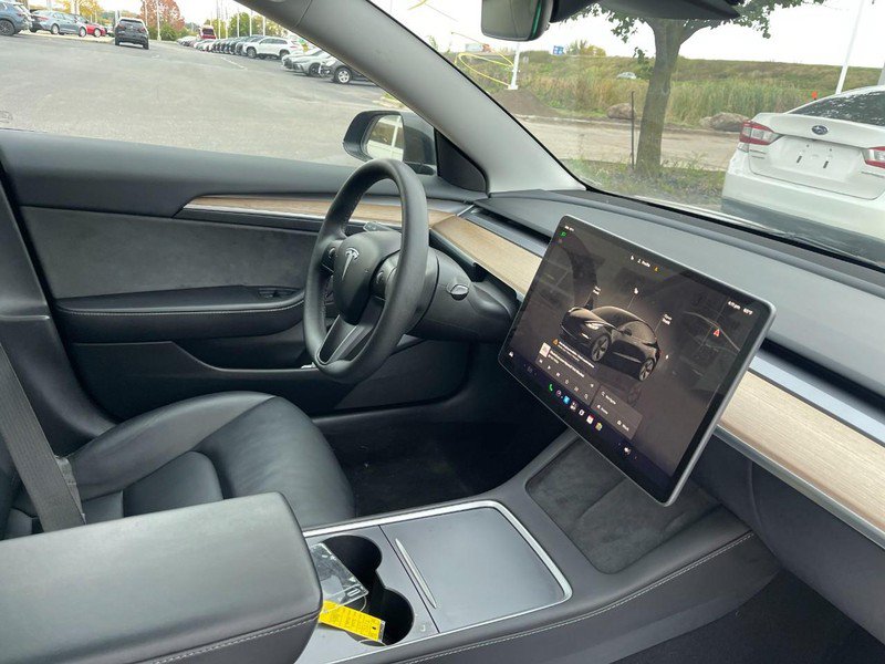 Used 2023 Tesla Model 3 Long Range AWD/4WD image 2