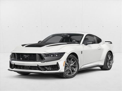 New 2026 Ford Mustang Dark Horse RWD image 1