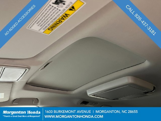 New 2027 Honda Odyssey Elite image 17