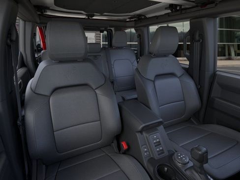 New 2025 Ford Bronco Badlands AWD/4WD image 10