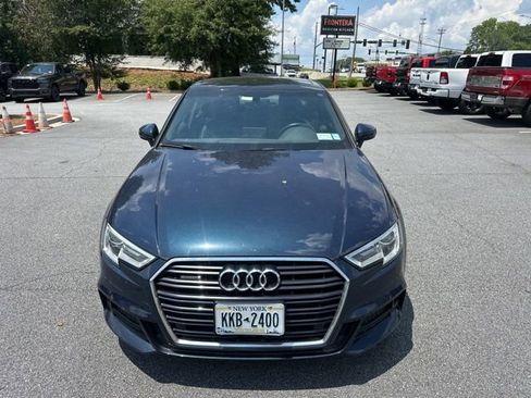 Used 2017 Audi A3 2.0T Premium Plus w/ Premium Plus Package AWD/4WD image 8