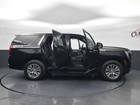 Used 2025 GMC Yukon Denali AWD/4WD image 33