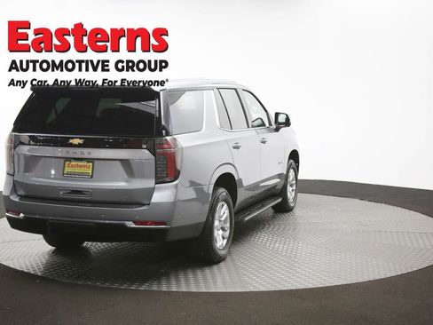 Used 2025 Chevrolet Tahoe LT image 43