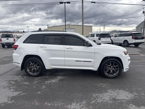 Used 2020 Jeep Grand Cherokee Limited X image 2