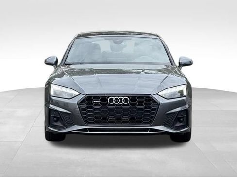 Used 2021 Audi A5 2.0T Premium Plus AWD/4WD image 2