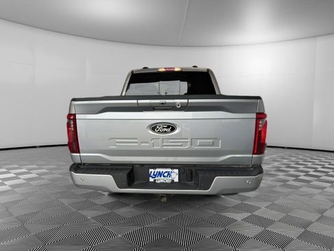 Used 2025 Ford F150 XLT w/ Equipment Group 302A MID AWD/4WD image 4
