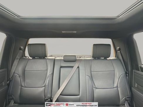 New 2026 Toyota Tundra Platinum image 18