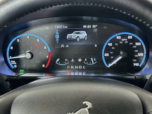 Used 2023 Ford Bronco Sport Big Bend w/ Convenience Package AWD/4WD image 13